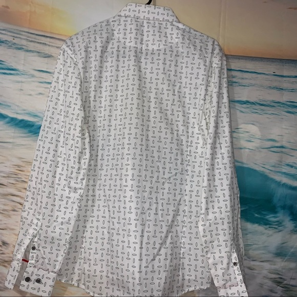 Men’s Patterned Button Down Bundle - Picture 3 of 10